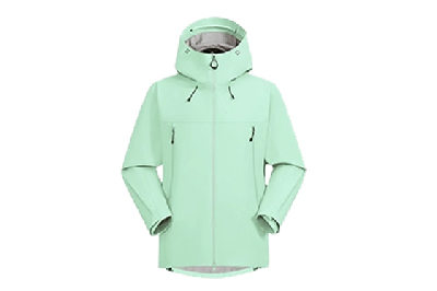 戶外運動防風防水登山徒步?jīng)_鋒衣定制加工