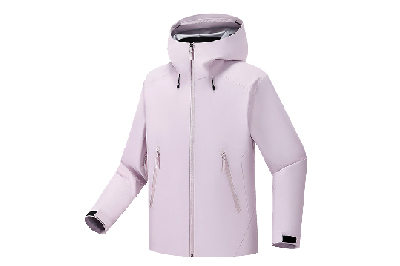 沖鋒衣加工廠包工包料定制生產(chǎn)單層硬殼沖鋒衣