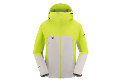 戶外運動防水壓膠登山徒步?jīng)_鋒衣定制加工